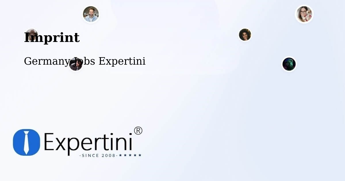 Imprint – Krakow Am See - Germany Jobs Expertini